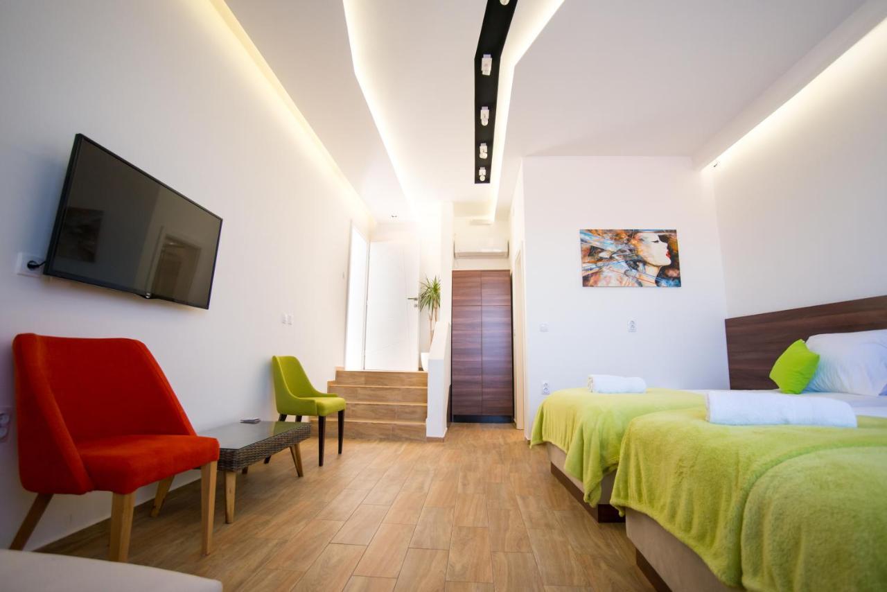 Apel Luxury Apartment Ni Екстериор снимка